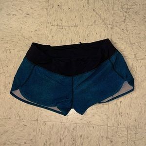 Lulu Lemon Shorts